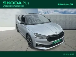 Gris Nouvelle 2024 Skoda Fabia Berline | 22 990 € (Prix juste)