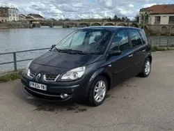 Gris Utilisé 2009 Renault Scénic III Exception Monospace | 3 690 €