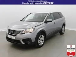 Gris Utilisé 2019 Peugeot 5008 Active Monospace | 18 800 € (Prix juste)