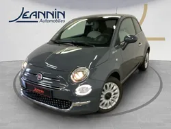 Gris Utilisé 2021 Fiat 500 S Berline | 11 290 € (Bon prix)