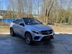 Gris Utilisé 2017 Mercedes GLE43 AMG AMG SUV | 45 000 €
