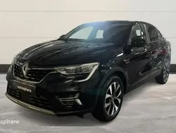 Noir Utilisé 2022 Renault Arkana Evolution SUV | 20 499 € (Prix juste)