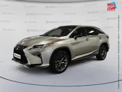 Gris Utilisé 2016 Lexus RX450h Executive Line SUV | 34 999 €