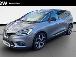 Gris Utilisé 2019 Renault Grand Scénic IV Intens Monospace | 16 500 €