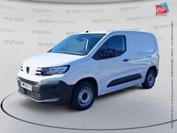 Blanc Utilisé 2025 Peugeot Partner S Monospace | 22 690 €