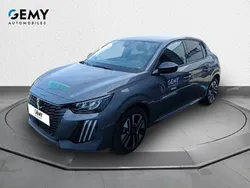 Utilisé 2025 Peugeot 208 Allure Citadine | 24 070 € (Prix cher)