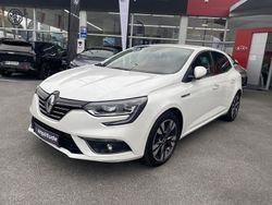 Blanc Occasion 2020 Renault Mégane IV Intens Berline | 13 999 € (Prix juste)
