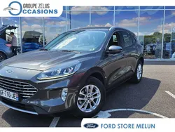 Gris Utilisé 2022 Ford Kuga Titanium SUV | 22 490 € (Prix juste)