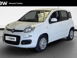 Blanc Utilisé 2020 Fiat Panda Easy Citadine | 10 892 € (Prix juste)