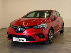 Rouge Utilisé 2021 Renault Clio V Intens Citadine | 14 980 €