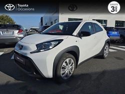 Blanc Utilisé 2022 Toyota Aygo Citadine | 12 990 € (Prix juste)