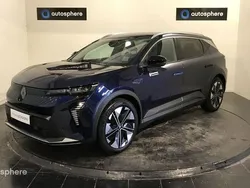 Bleu Utilisé 2025 Renault Scénic Techno Monospace | 43 490 € (Super prix)