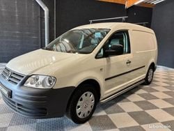 Blanc Utilisé 2008 VW Caddy Maxi Monospace | 6 790 €