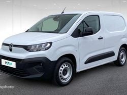 Blanc Nouvelle 2025 Citroën Berlingo Monospace | 25 472 € (Super prix)