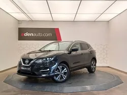 Noir Utilisé 2021 Nissan Qashqai N-Connecta SUV | 21 999 € (Prix juste)