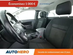 Blanc Utilisé 2016 Ford Ranger Sport Pick-up | 22 490 € (Prix juste)