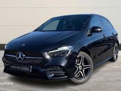 Noir Utilisé 2024 Mercedes B250e AMG line Monospace | 35 999 €