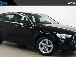 Noir Utilisé 2017 Audi A3 Business Berline | 18 900 € (Super prix)