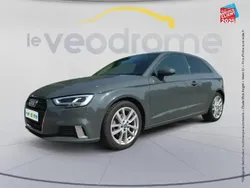 Gris Utilisé 2017 Audi A3 Sport Berline | 17 799 € (Prix juste)
