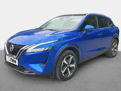 Bleu Utilisé 2021 Nissan Qashqai N-Connecta SUV | 20 990 € (Prix juste)
