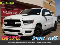 Blanc Utilisé 2023 Dodge Ram Pick-up | 53 075 € (Bon prix)