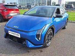 Bleu Utilisé 2025 Kia EV4 GT-Line Citadine | 40 599 €