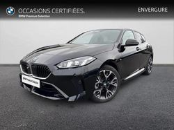 Noir Occasion 2025 BMW 120 M Sport Citadine | 38 950 € (Prix juste)