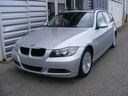 Gris Utilisé 2006 BMW 318 Comfort Edition Break | 9 990 €