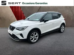 Noir Utilisé 2024 Seat Arona Copa SUV | 22 816 € (Prix assez cher)
