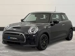 Noir Utilisé 2022 Mini Cooper SE Citadine | 19 799 € (Prix juste)