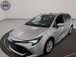 Gris Utilisé 2021 Toyota Corolla Business Edition Break | 19 500 € (Bon prix)