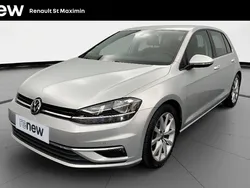 Gris Utilisé 2020 VW Golf VII Match Berline | 14 990 € (Bon prix)