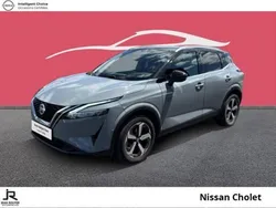 Gris Utilisé 2022 Nissan Qashqai SUV | 21 990 € (Prix juste)