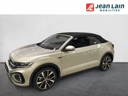 Gris Nouvelle 2025 VW T-Roc Cabriolet R-line Cabriolet | 48 115 € (Prix cher)