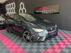 Gris Utilisé 2019 Seat Ibiza FR Citadine | 14 990 € (Bon prix)