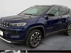 Utilisé 2022 Jeep Compass Limited SUV | 24 490 € (Prix assez cher)