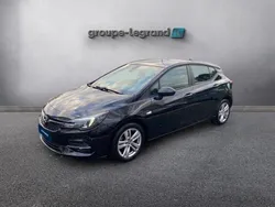 Noir Utilisé 2021 Opel Astra Edition Berline | 12 480 € (Bon prix)
