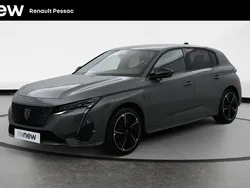 Peugeot e-308