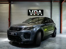 Gris Utilisé 2016 Land Rover Range Rover evoque HSE Dynamic SUV | 19 200 € (Prix assez cher)
