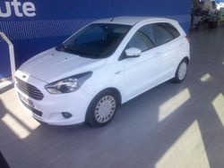 Utilisé 2017 Ford Ka Plus Ultimate Citadine | 9 901 € (Prix juste)