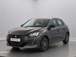 Gris platinium (m) Utilisé 2022 Peugeot 208 Active Citadine | 11 999 € (Bon prix)