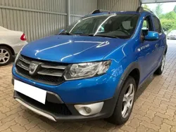 Bleu Utilisé 2013 Dacia Sandero Prestige Citadine | 8 500 € (Prix cher)