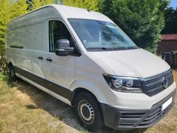 Blanc Utilisé 2021 VW Crafter Business Van | 35 880 € (Prix juste)