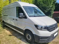 Blanc Utilisé 2021 VW Crafter Business Van | 38 490 € (Prix juste)