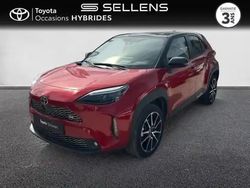Rouge intense/toit noir (m) Occasion 2023 Toyota Yaris Cross Sport SUV | 25 980 € (Prix juste)