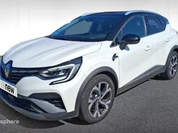 Biton Utilisé 2021 Renault Captur RS Line SUV | 20 200 € (Prix juste)
