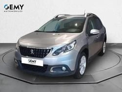 Gris Occasion 2019 Peugeot 2008 S SUV | 9 990 € (Bon prix)