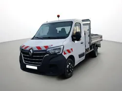 Blanc Utilisé 2020 Renault Master Van | 26 990 € (Prix cher)