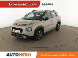 Beige Utilisé 2019 Citroën C3 Aircross Feel SUV | 11 690 € (Prix juste)