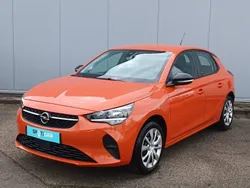 Orange Utilisé 2020 Opel Corsa-e Edition Citadine | 12 400 € (Bon prix)